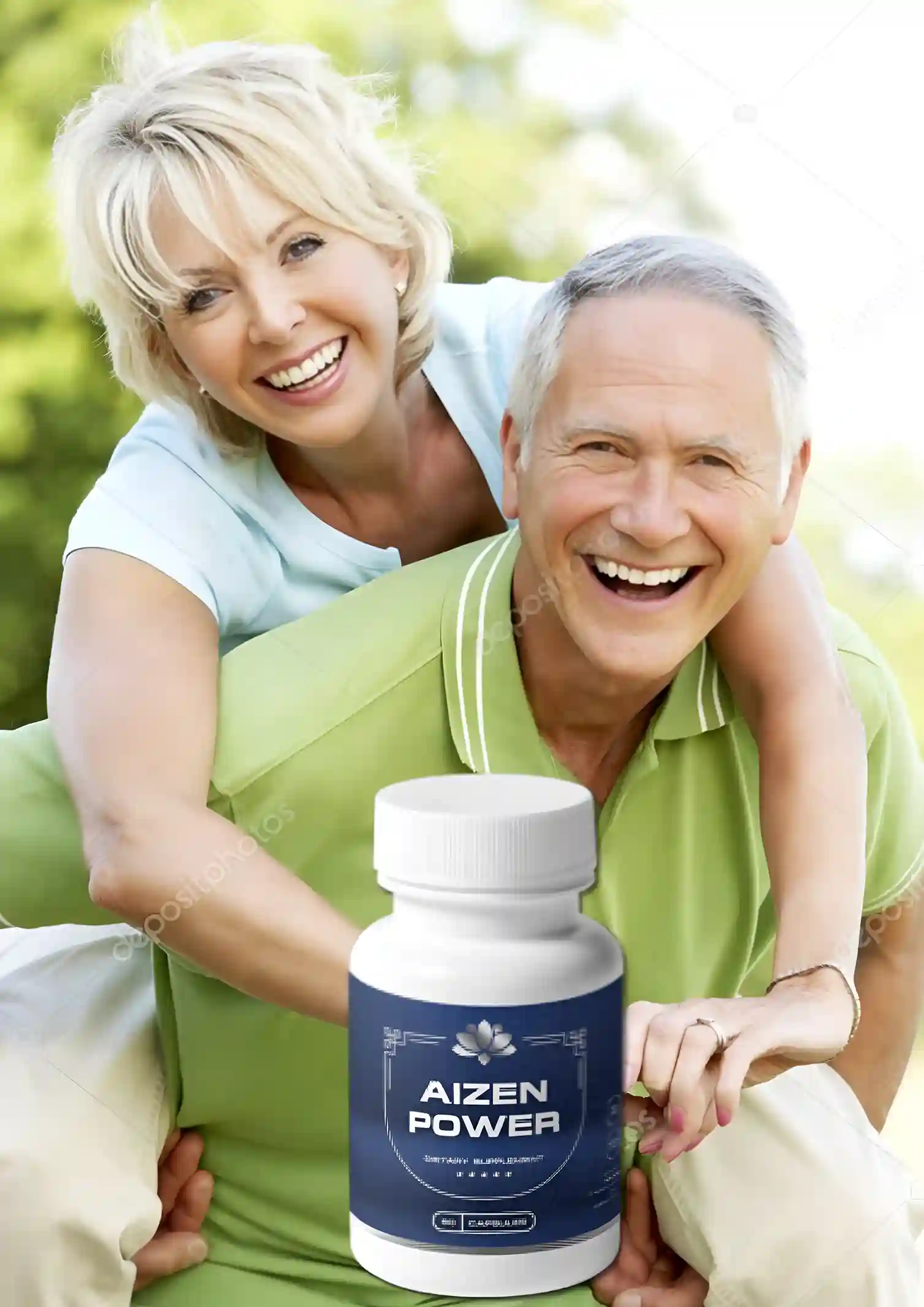 Aizen Power- supplement